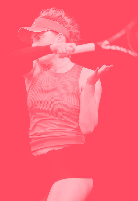 Womens world tennis in Wrexham