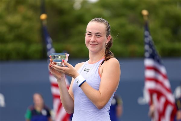 Former US Open junior champion Mika Stojsavljevic to play at Lexus Wrexham Open