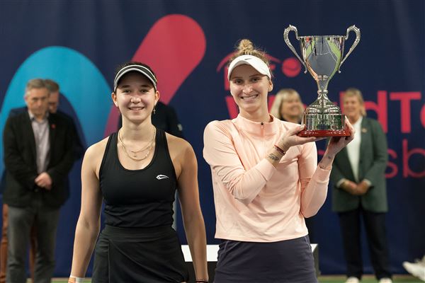 From Shrewsbury to Wimbledon for tennis stars competing in this year’s Championships