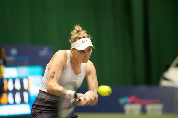 Marketa Marches On