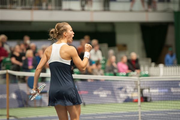 New Dates, New Sponsor, Same World Class Tennis