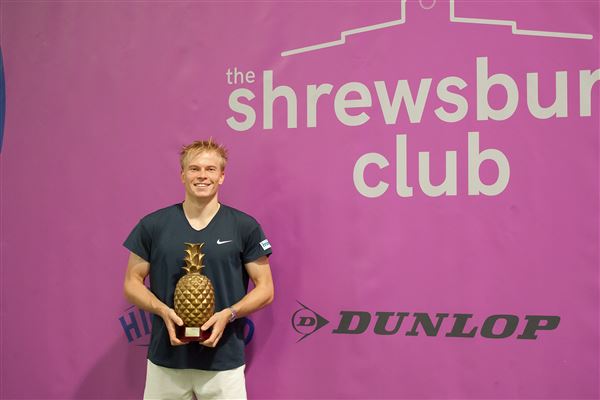Rising stars Anton Matusevich and Sonay Kartal crowned UK Pro League champions at The Shrewsbury Club