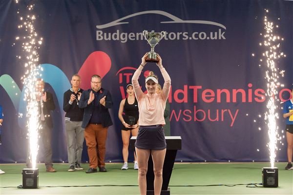 Shrewsbury World Tour champion Marketa Vondrousova beats a top seed at Australian Open