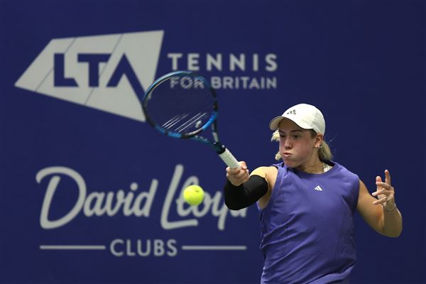 Sonay Heads the Brits Into Quarter Finals