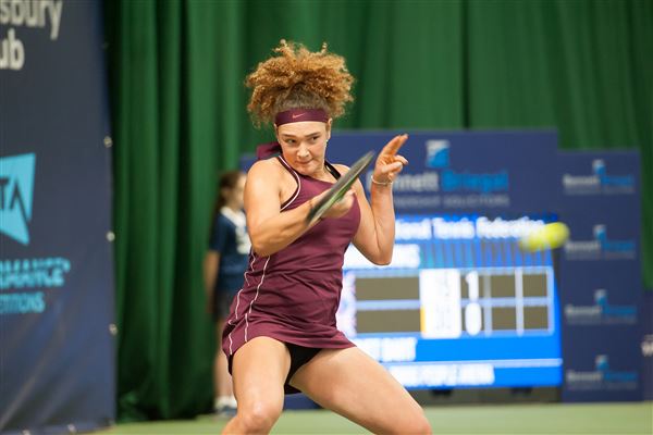 Upsets Galore as Three Brits Make the Quarter-Finals