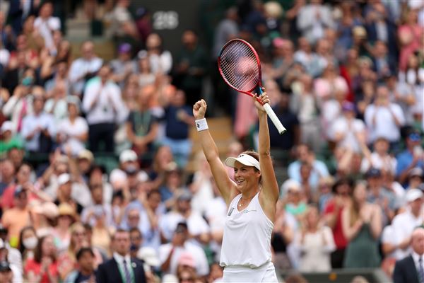 Wimbledon semi-finalist and two Olympic silver medallists headline W100 event